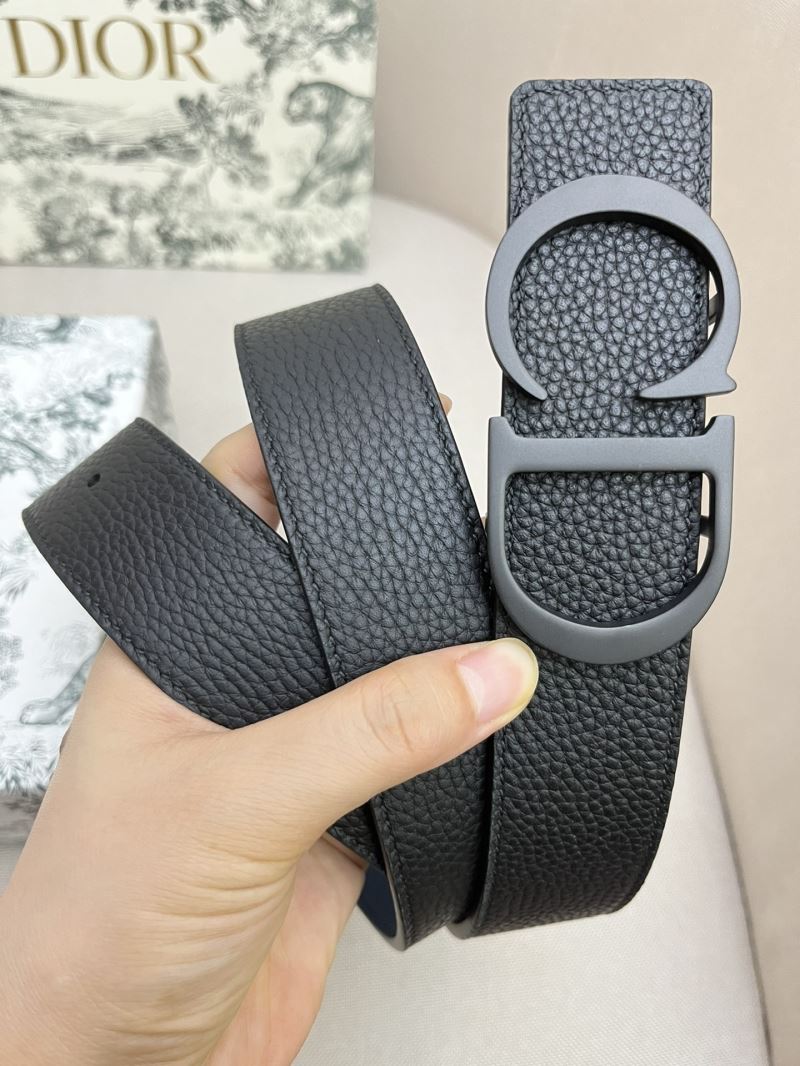 Christian Dior Belts